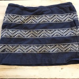 ✨Hinge Mini Skirt with Pockets✨